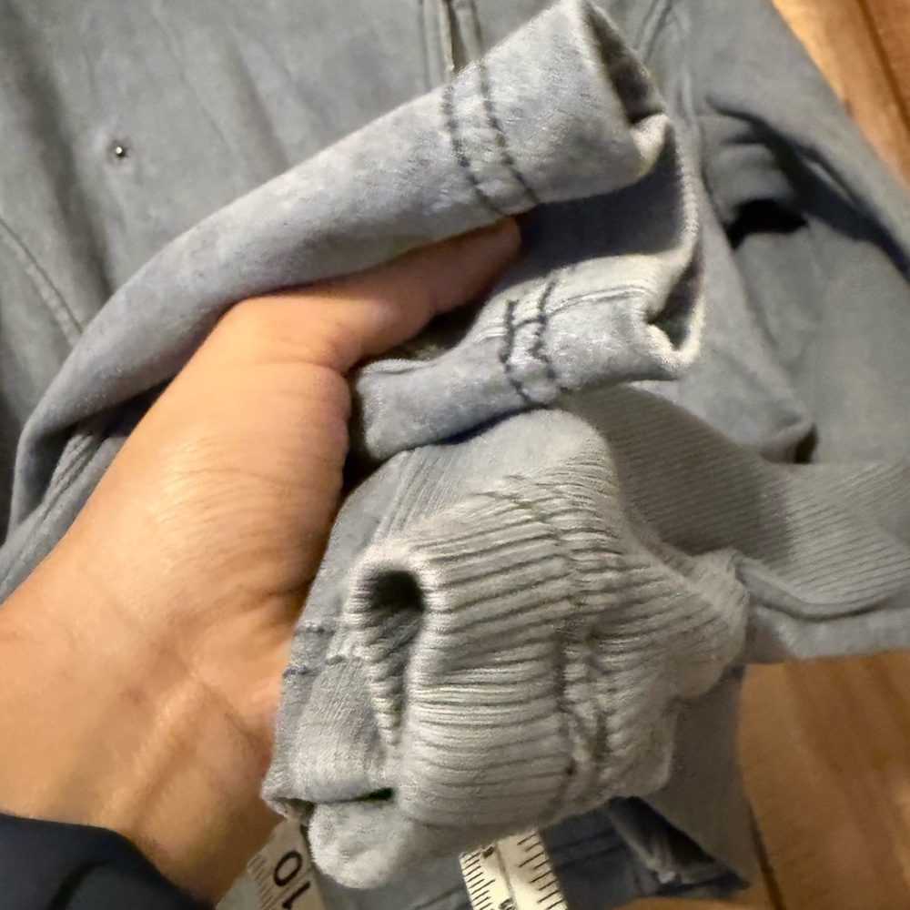 Marrakech Moto Jacket Grey $158 Retail - Picture 6 of 10